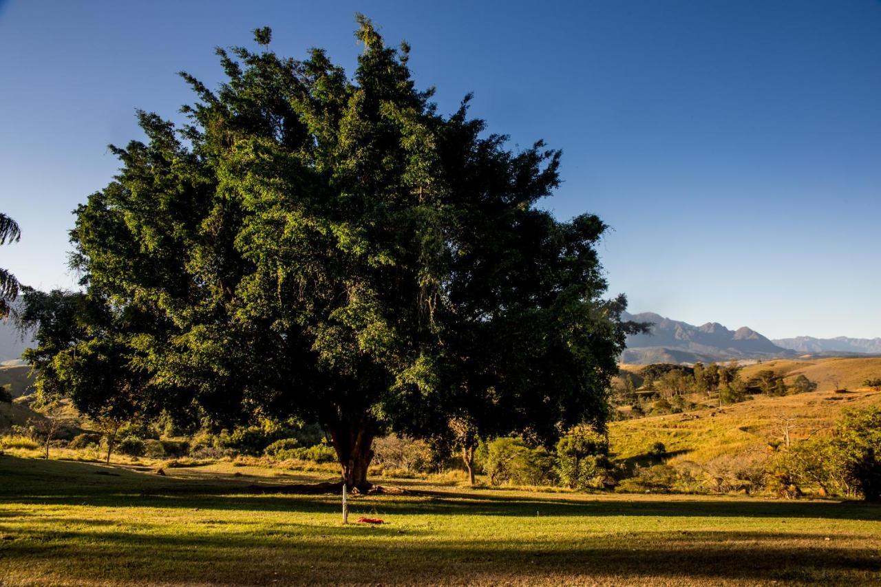 Pousada E Espaco Flor Da Serra กรูเซรู ภายนอก รูปภาพ