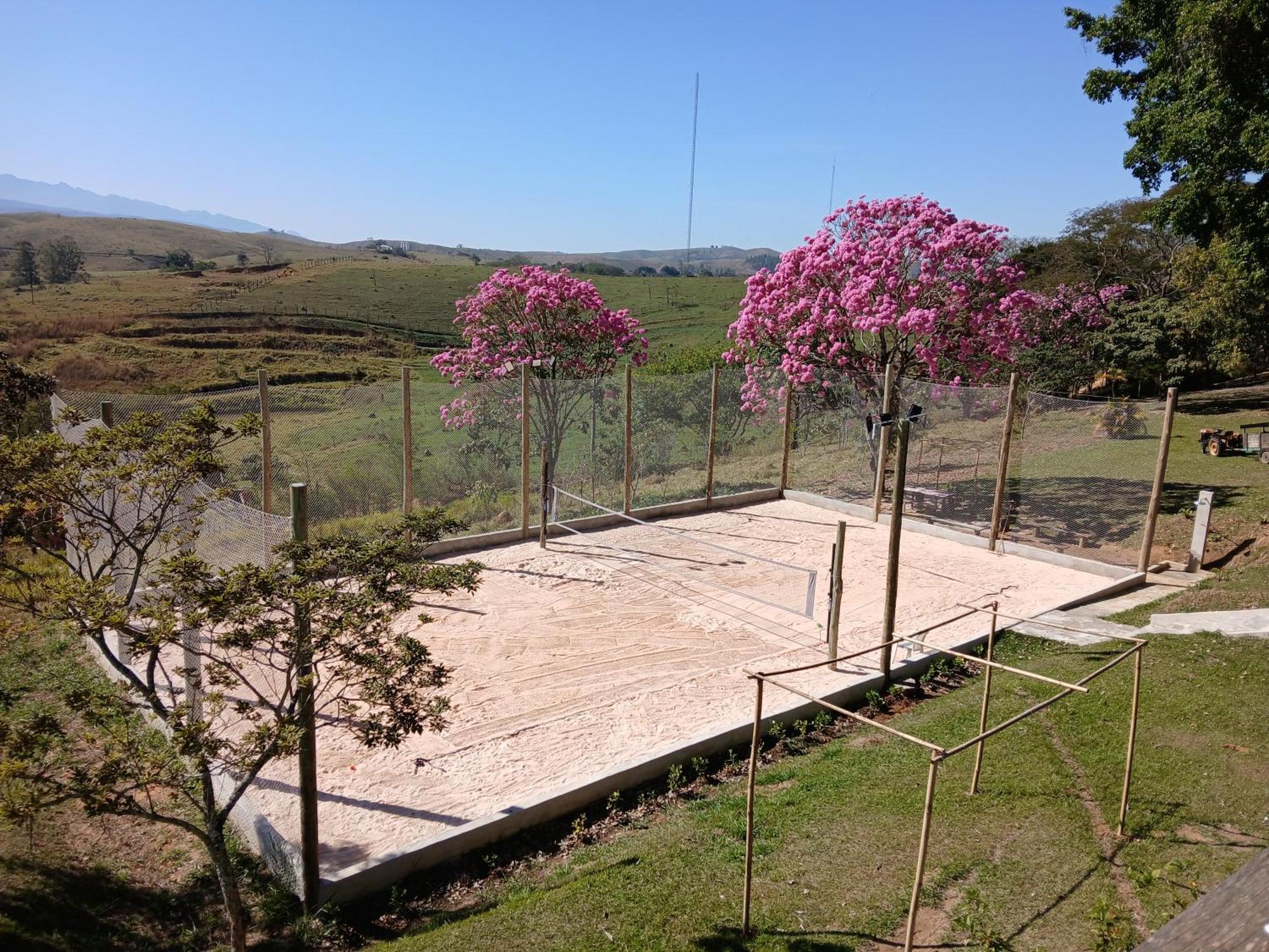 Pousada E Espaco Flor Da Serra กรูเซรู ภายนอก รูปภาพ